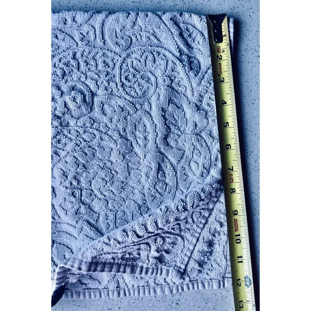 Lauren Ralph Lauren Textured Cotton Bath Towel 24